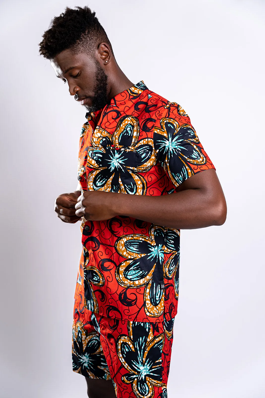 Riviera "Red" Shirt