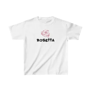 Rosetta White T-Shirt (Kids)