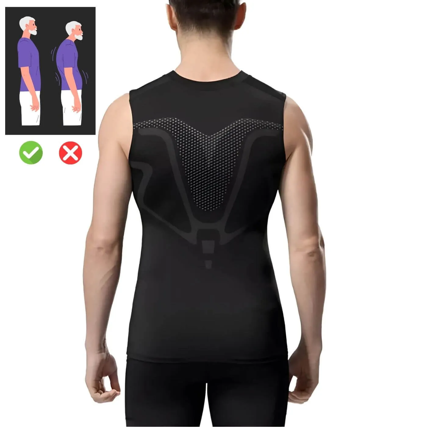 Rowy™ | Performance Compression Shirt
