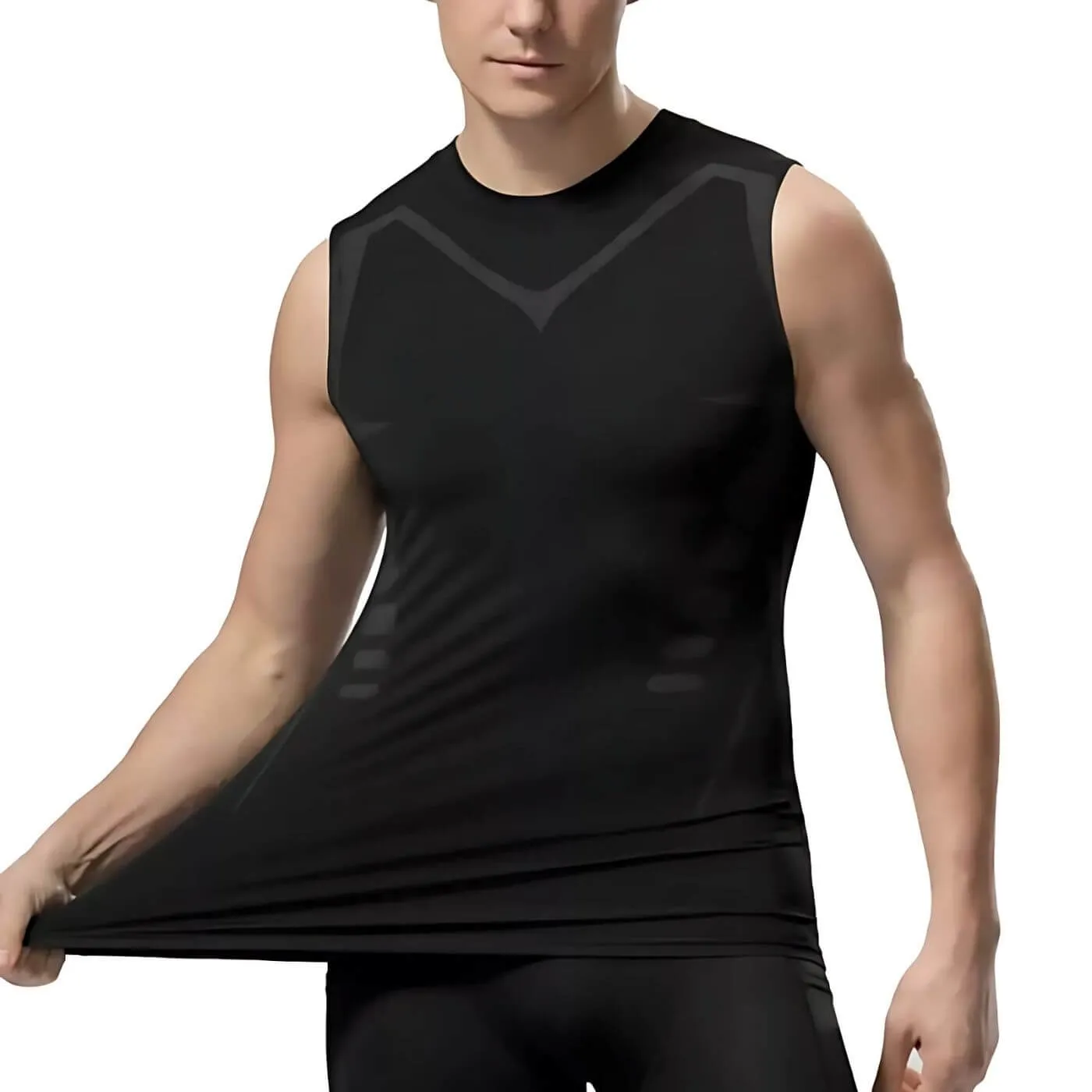 Rowy™ | Performance Compression Shirt