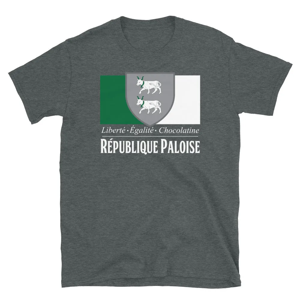 République Paloise - T-shirts Unisexe Standard