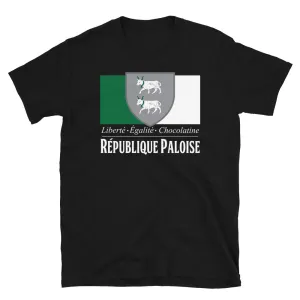 République Paloise - T-shirts Unisexe Standard