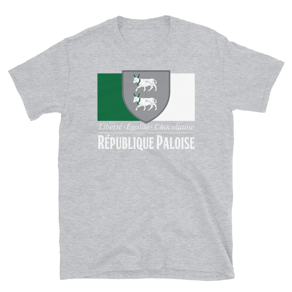 République Paloise - T-shirts Unisexe Standard