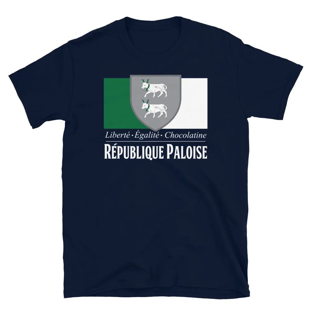 République Paloise - T-shirts Unisexe Standard