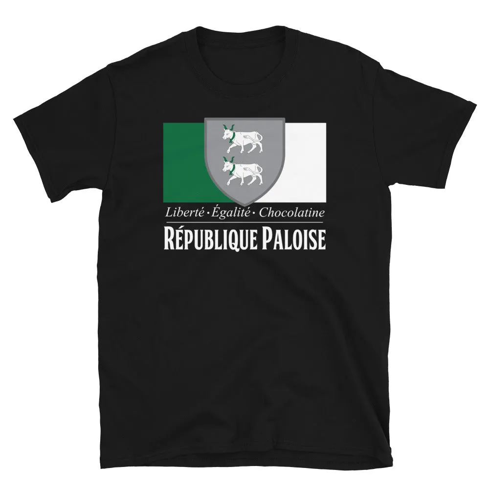 République Paloise - T-shirts Unisexe Standard