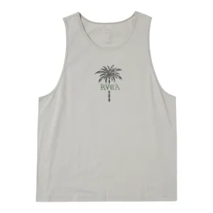 RVCA Men's  Palm Wire Tank