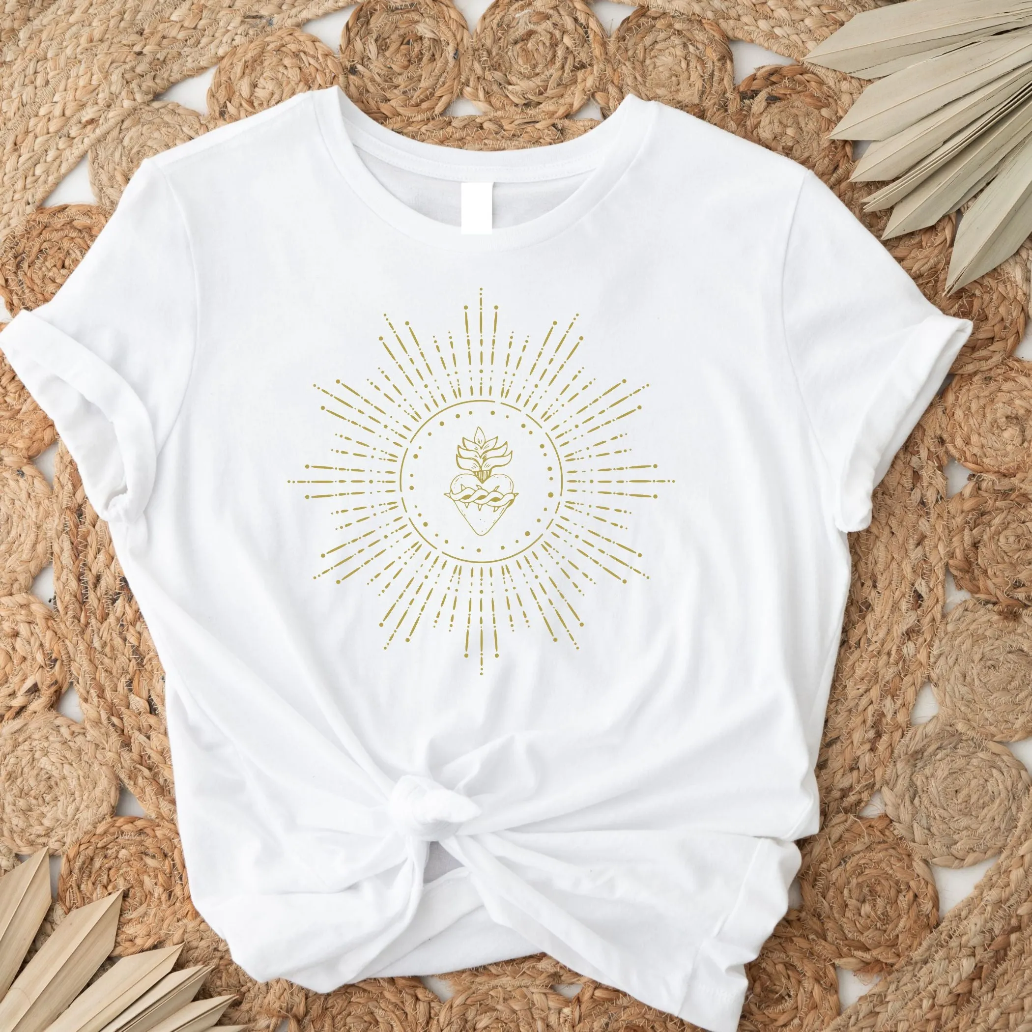 Sacred Heart of Jesus T-Shirt and Sweatshirt