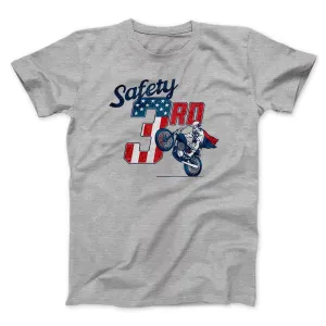 Safety 3rd Men/Unisex T-Shirt