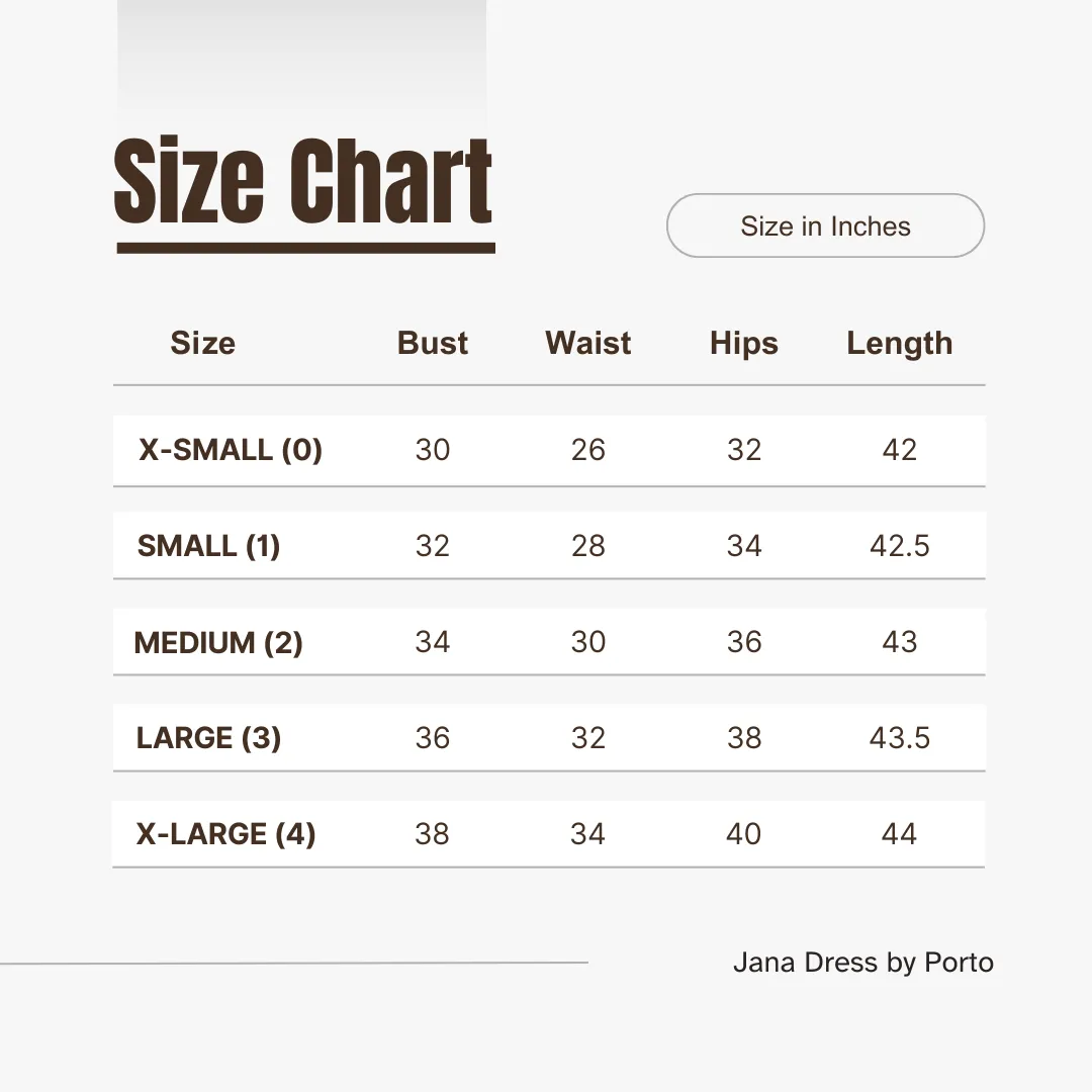 SALE! Jana Dress in Black by Porto