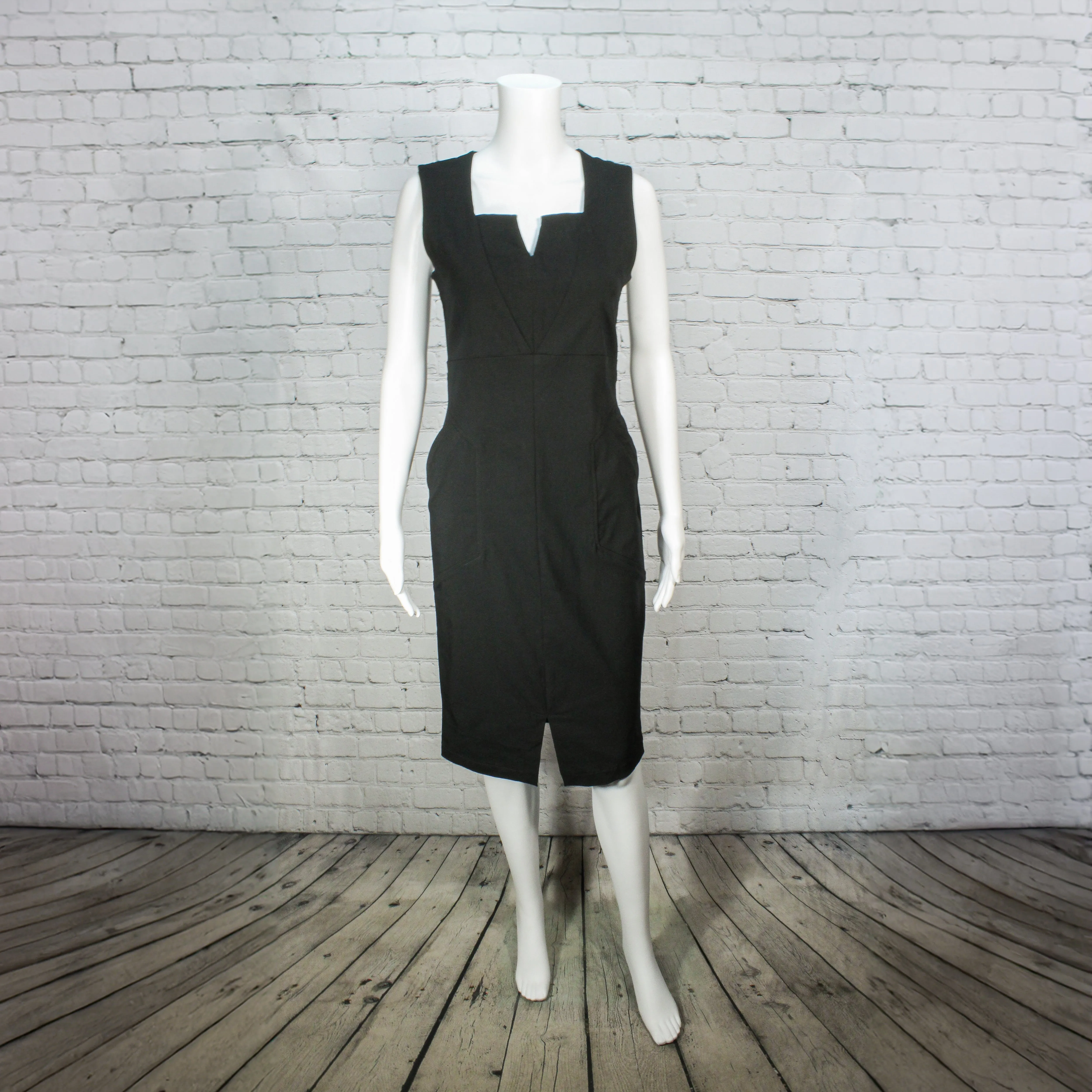 SALE! Jana Dress in Black by Porto