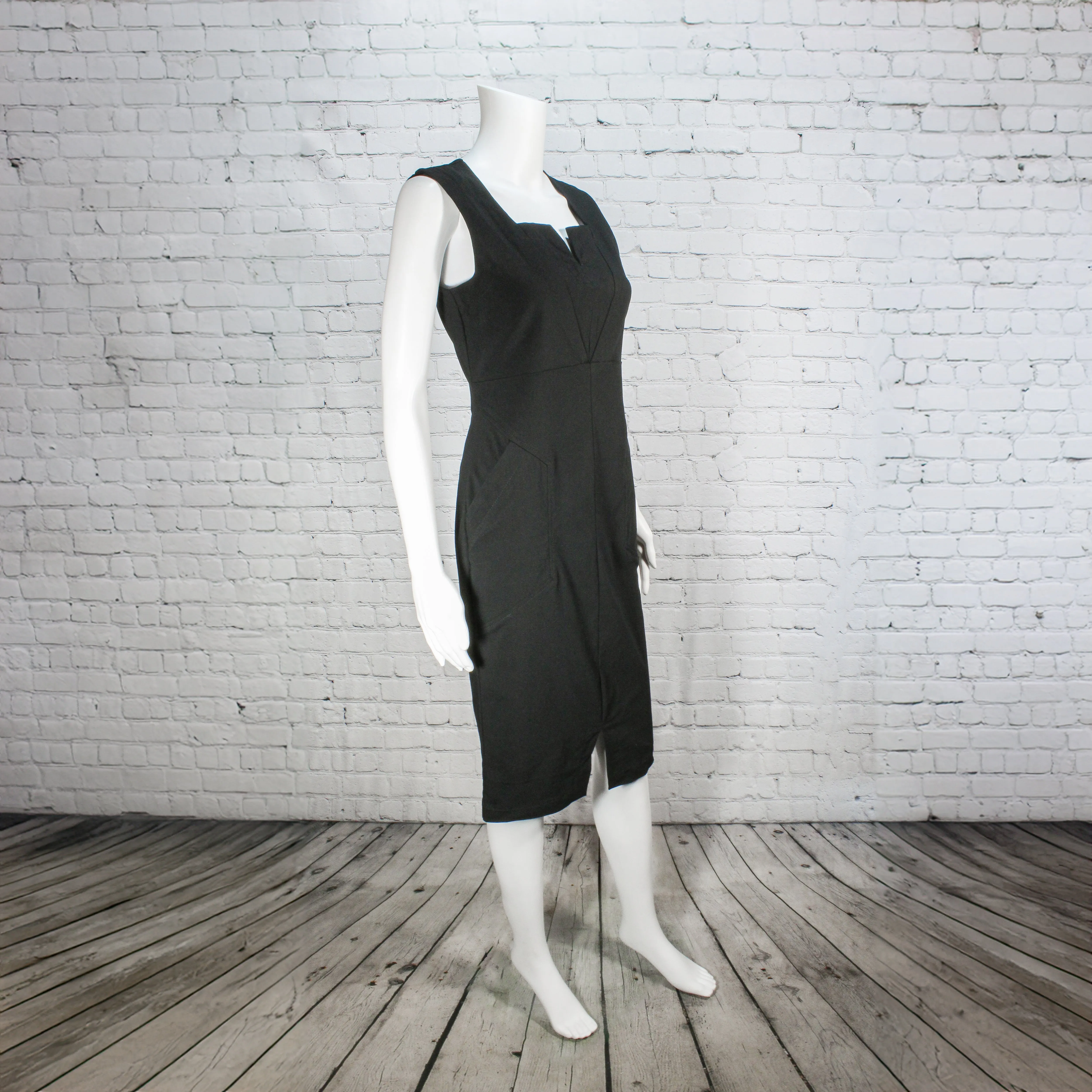 SALE! Jana Dress in Black by Porto