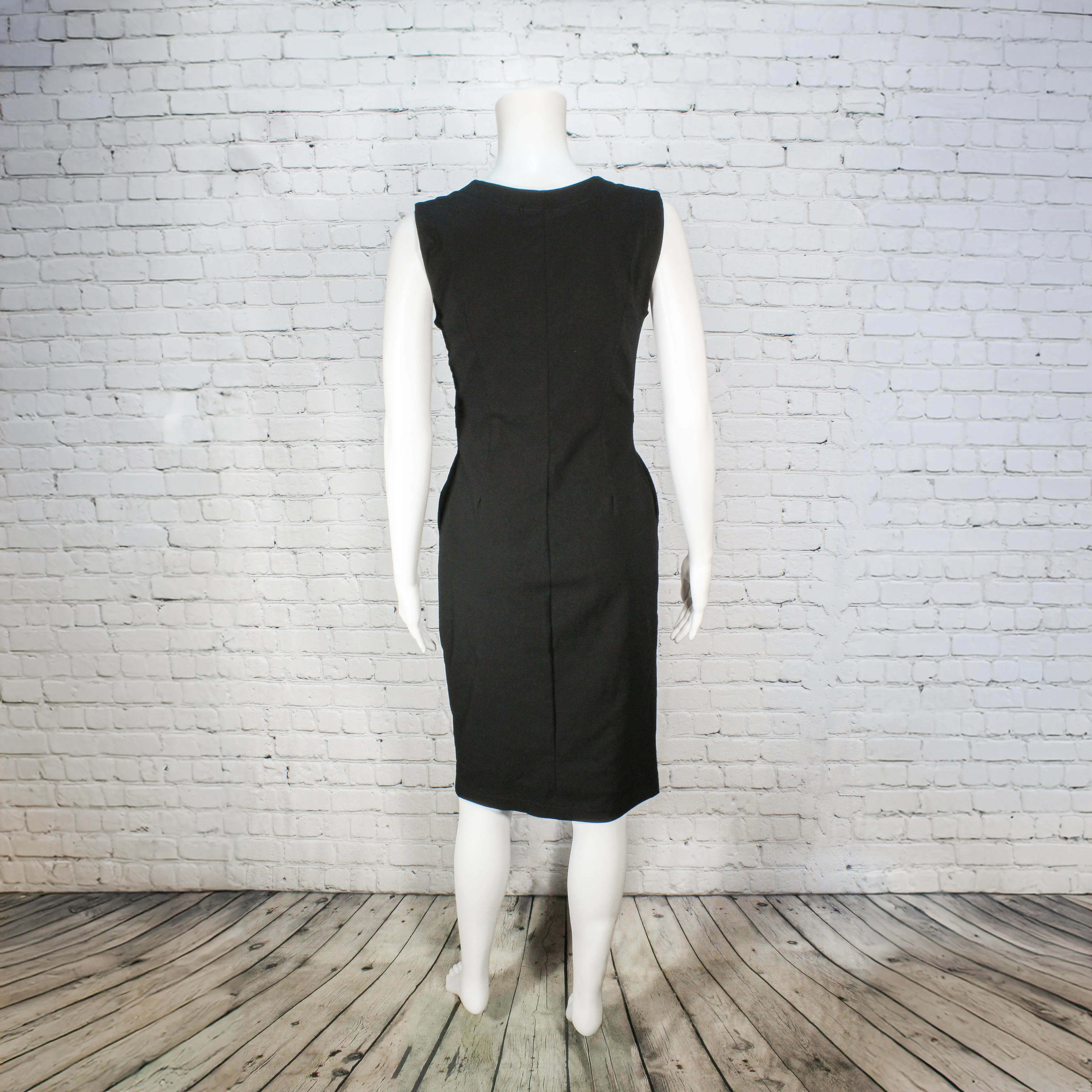 SALE! Jana Dress in Black by Porto