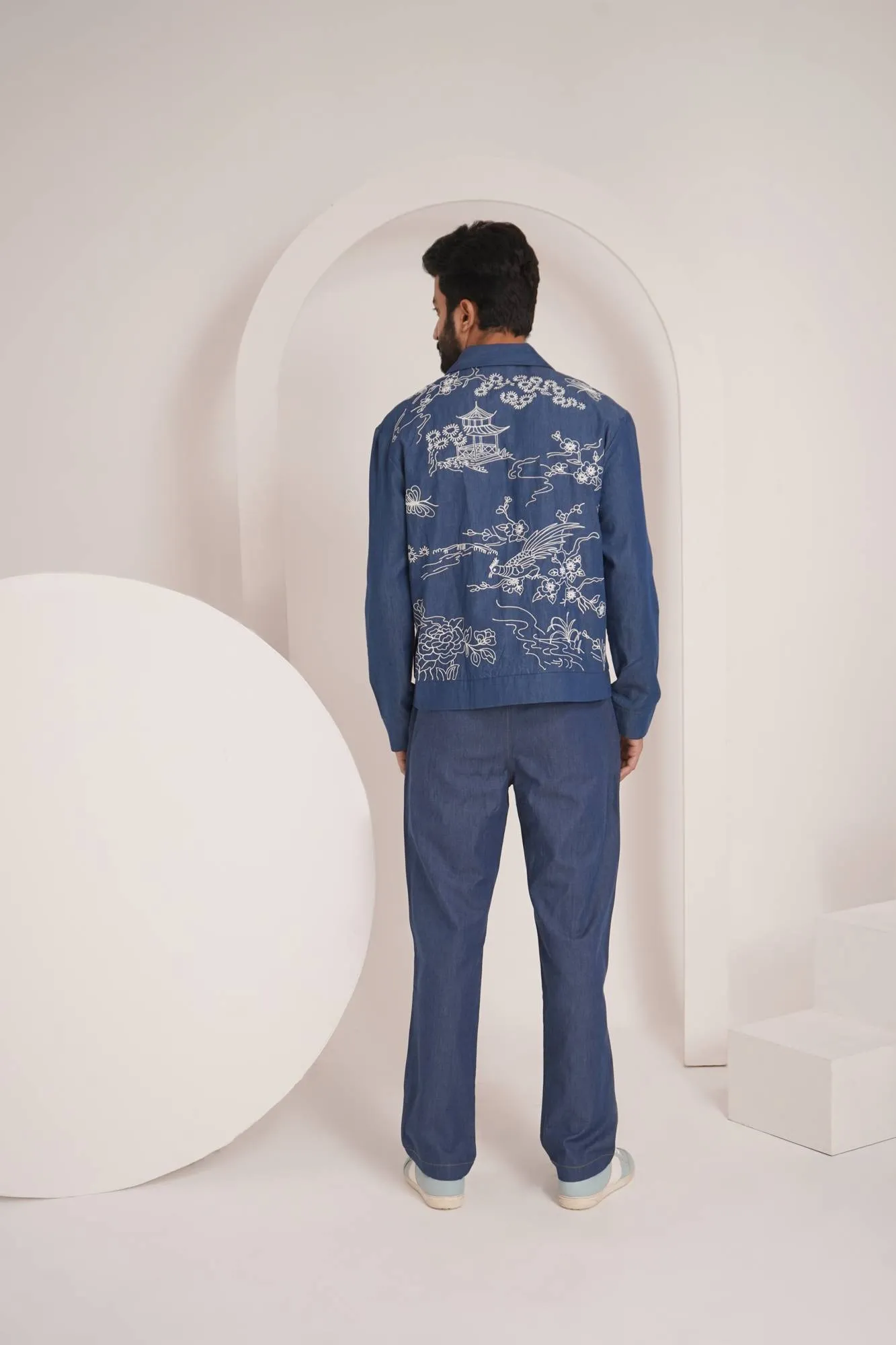Sark Denim Shirt