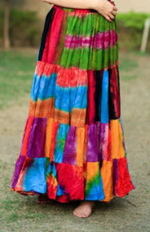 Satrangi Skirts WLS