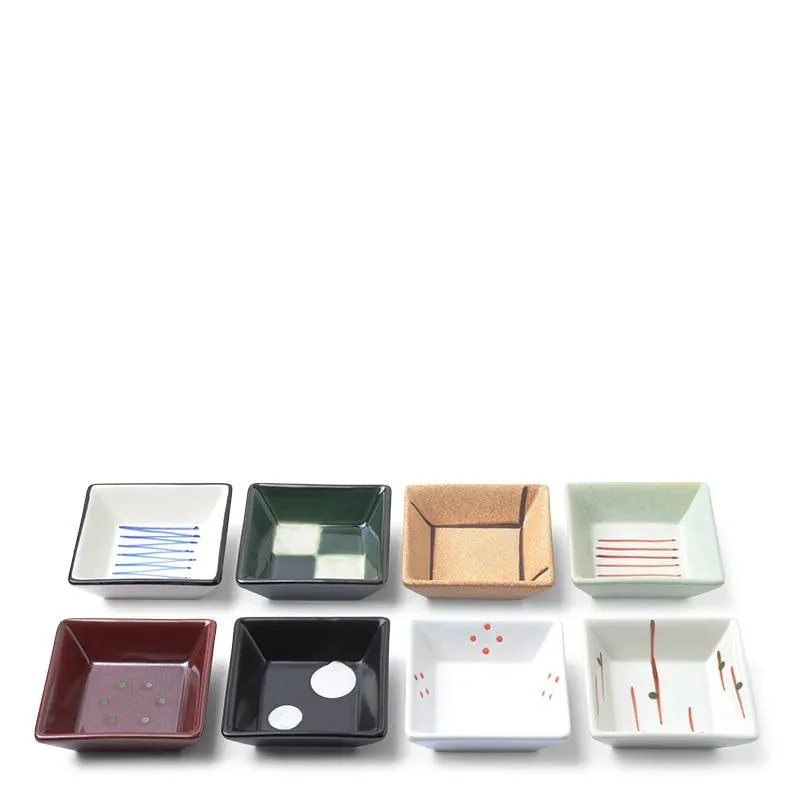 Sauce Dish Set