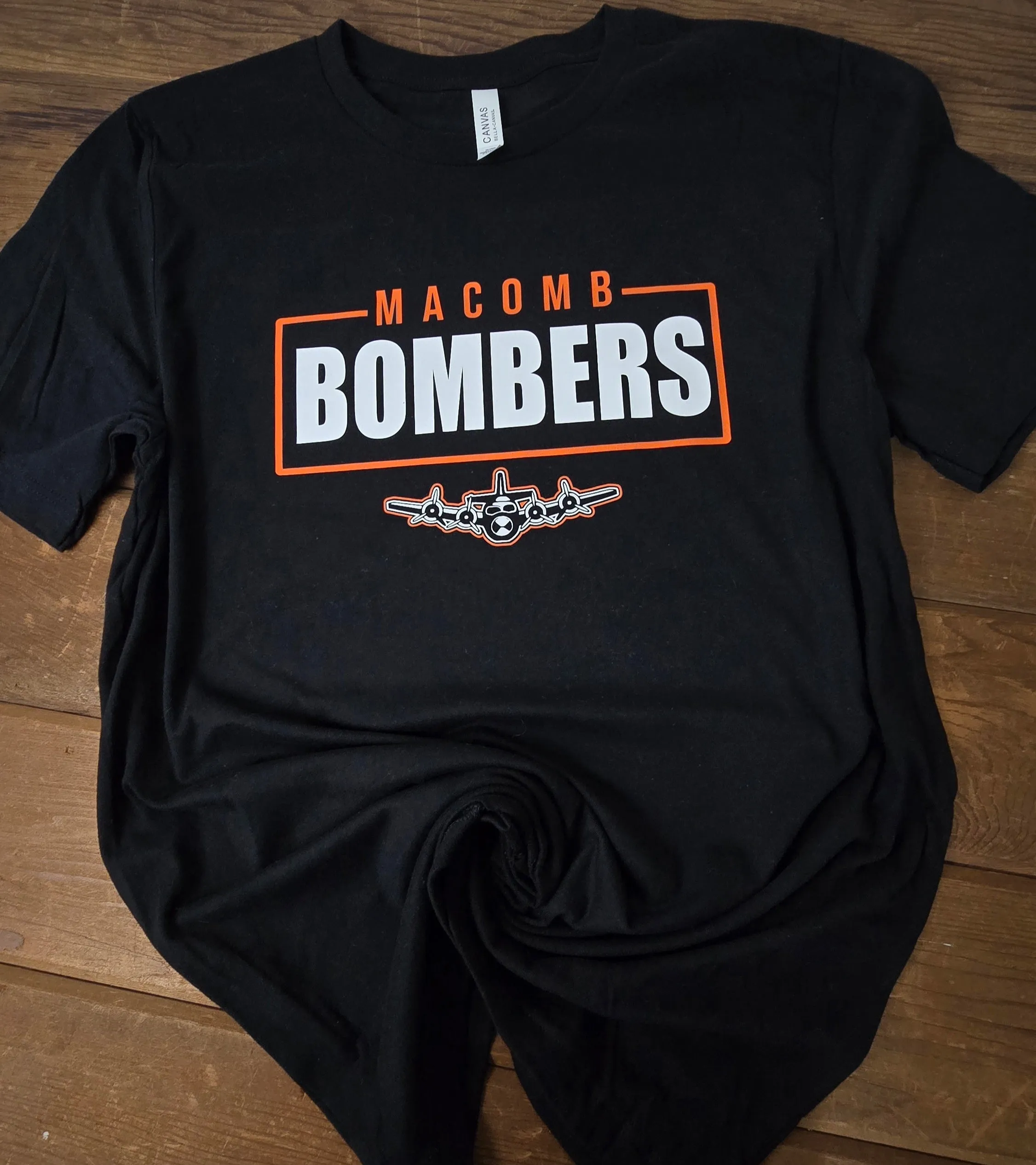 School Spirit Bombers