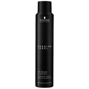 Schwarzkopf Session Label Volumising Mousse 200ml