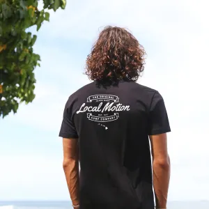 SCRIPT RIBBON TEE