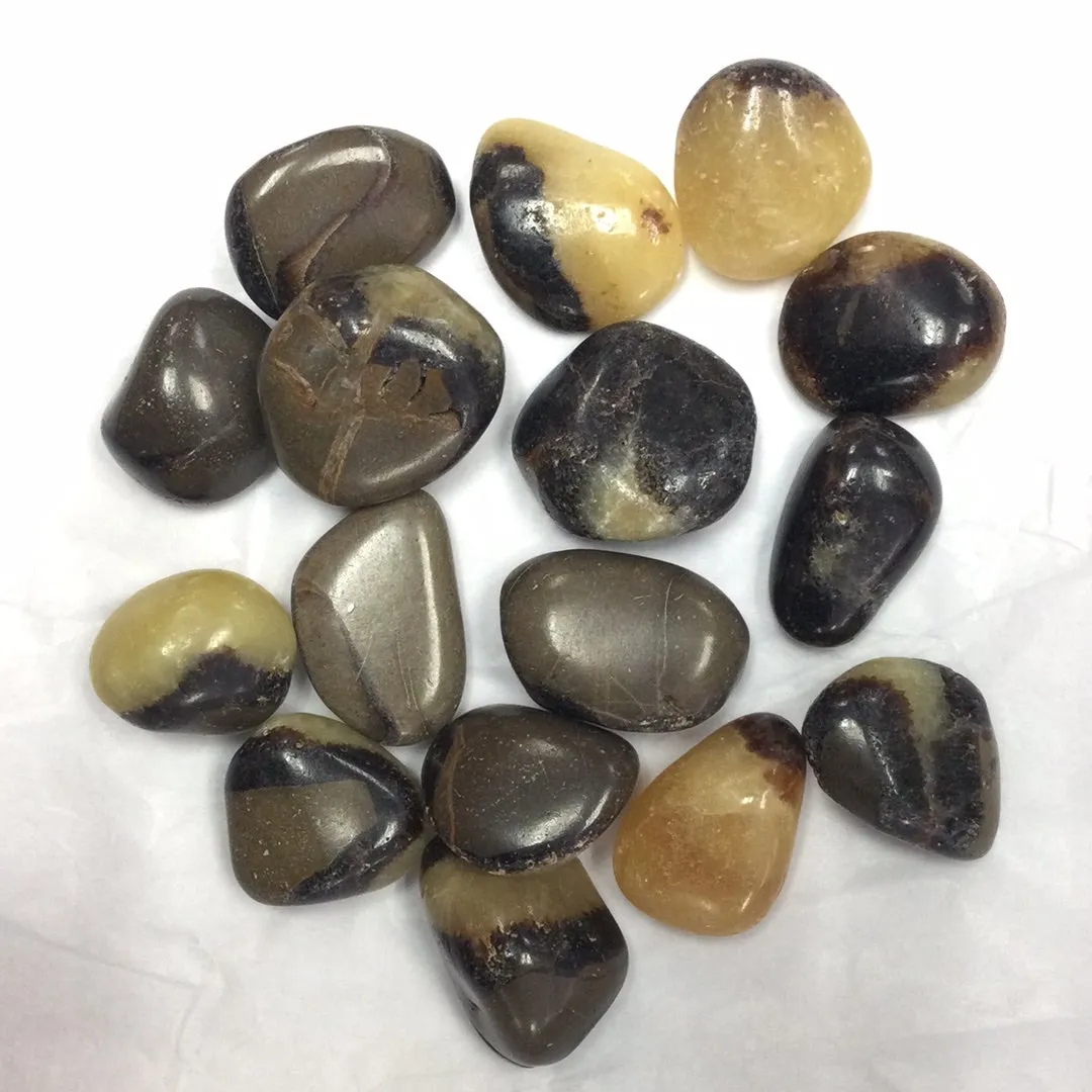 Septarian Tumbled