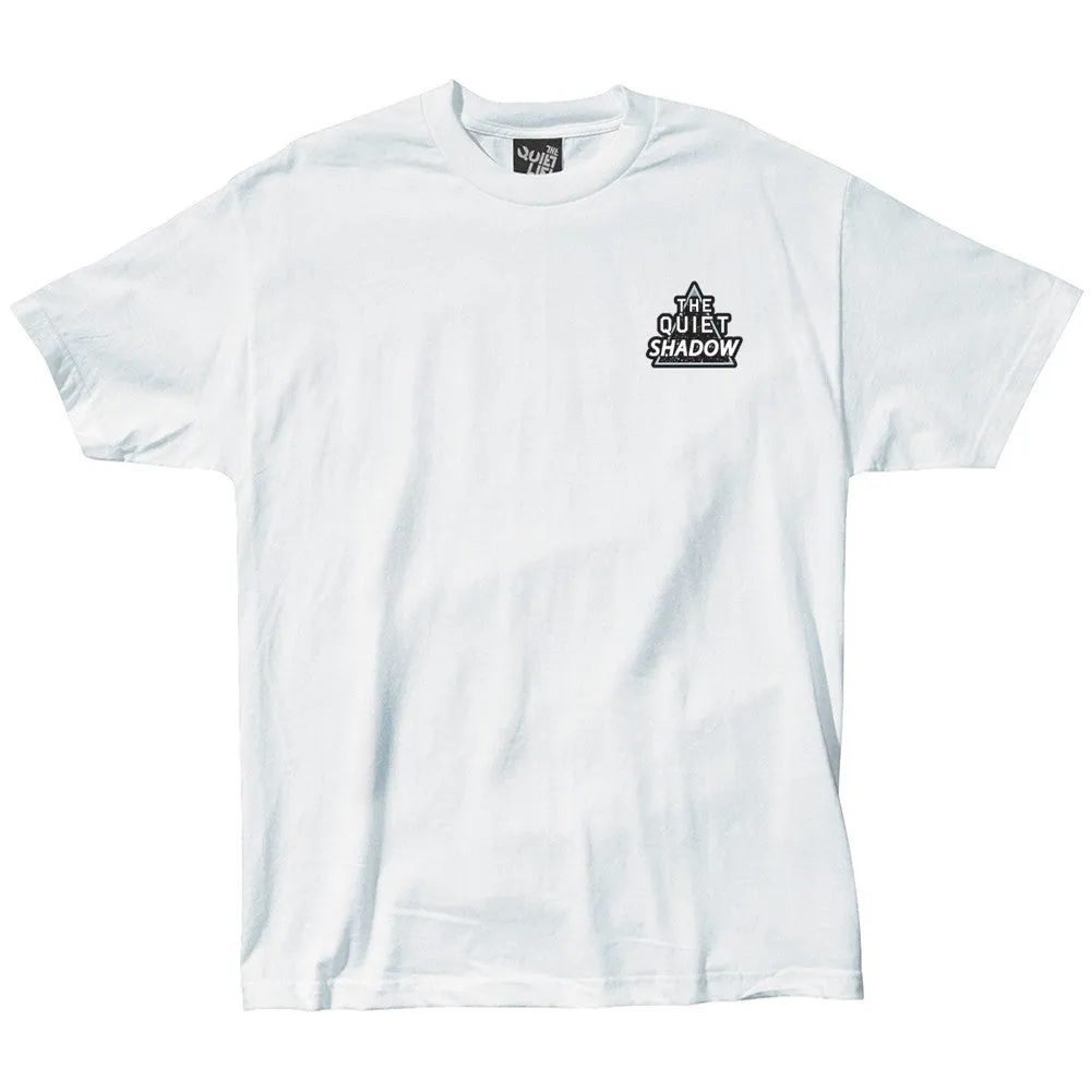 Shadow T-Shirt White