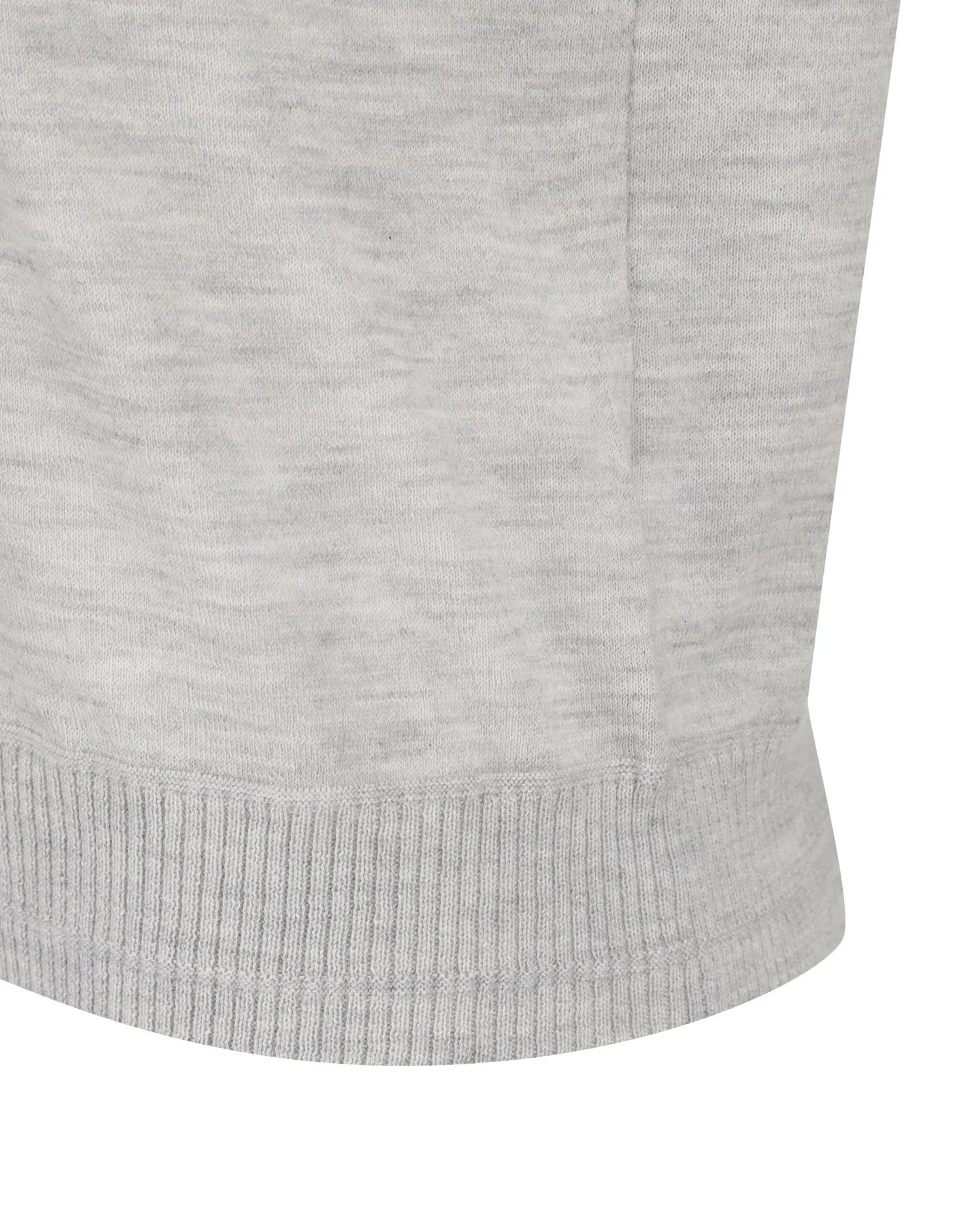 Sheer Cashmere Short-Sleeve