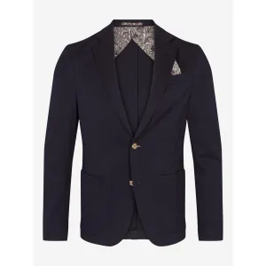 SHERMAN STRETCH JERSEY TWILL
