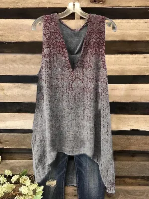 Shift Floral Cold Shoulder Shirts & Tops