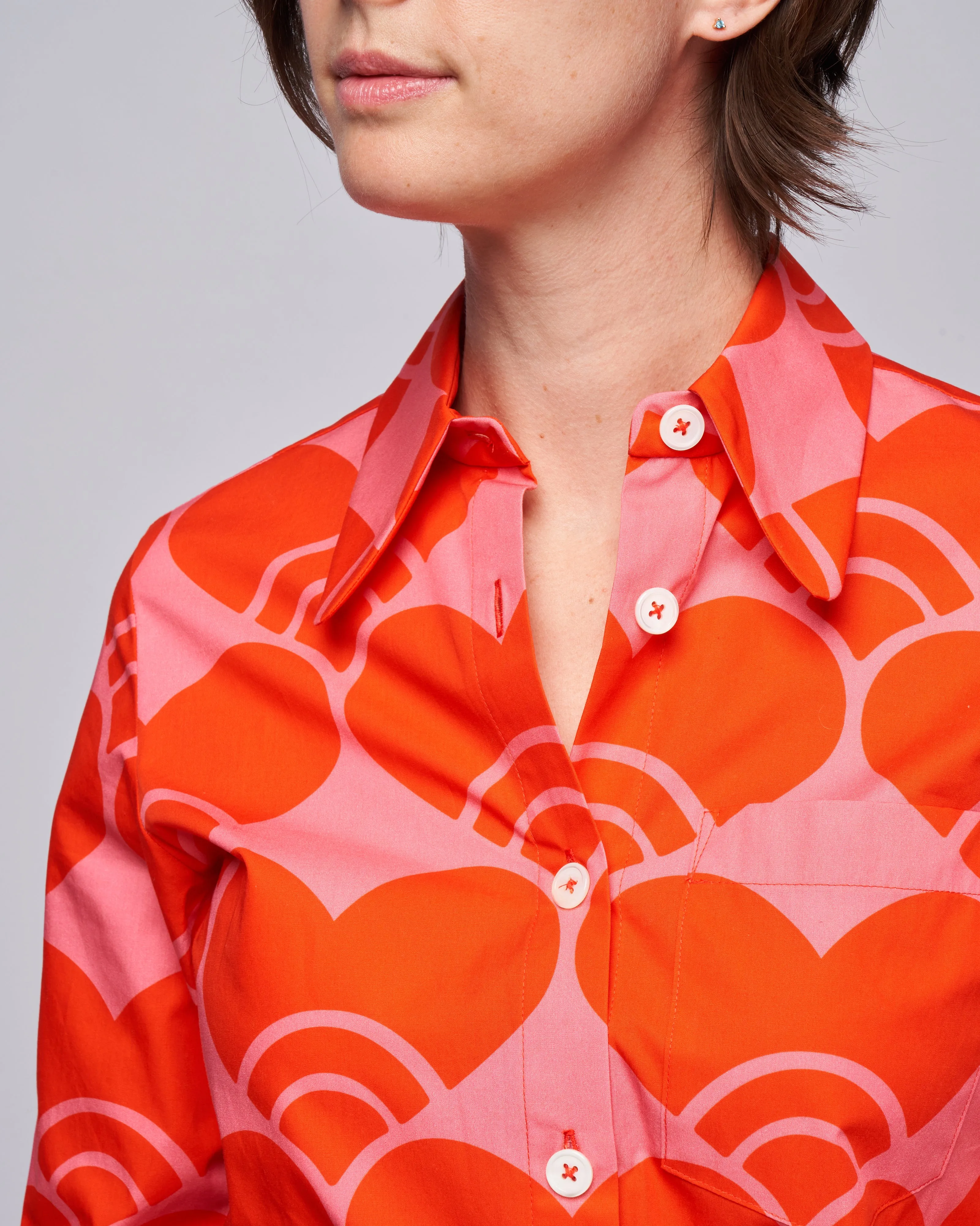 shirt - pink