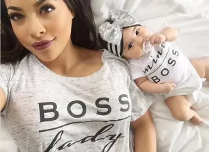 Shirts Boss Lady boss Mini boss Man boss Baby boss