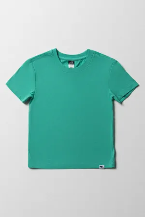 Short Sleeve T-Shirt Green