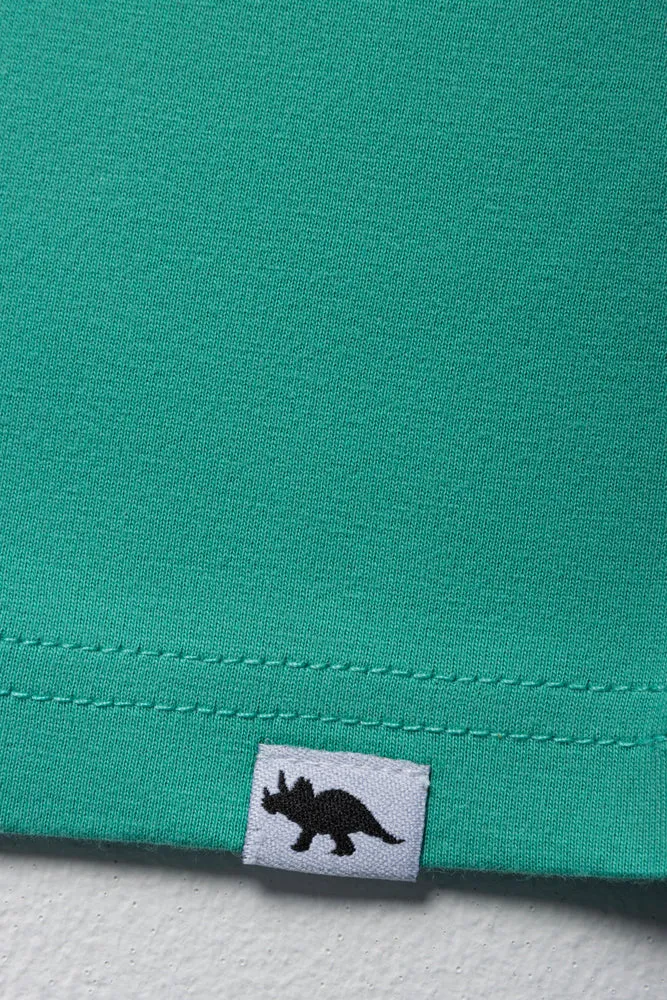 Short Sleeve T-Shirt Green