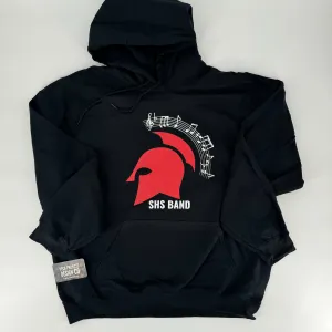 SHS Band Hoodie PARENT / VOLUNTEER