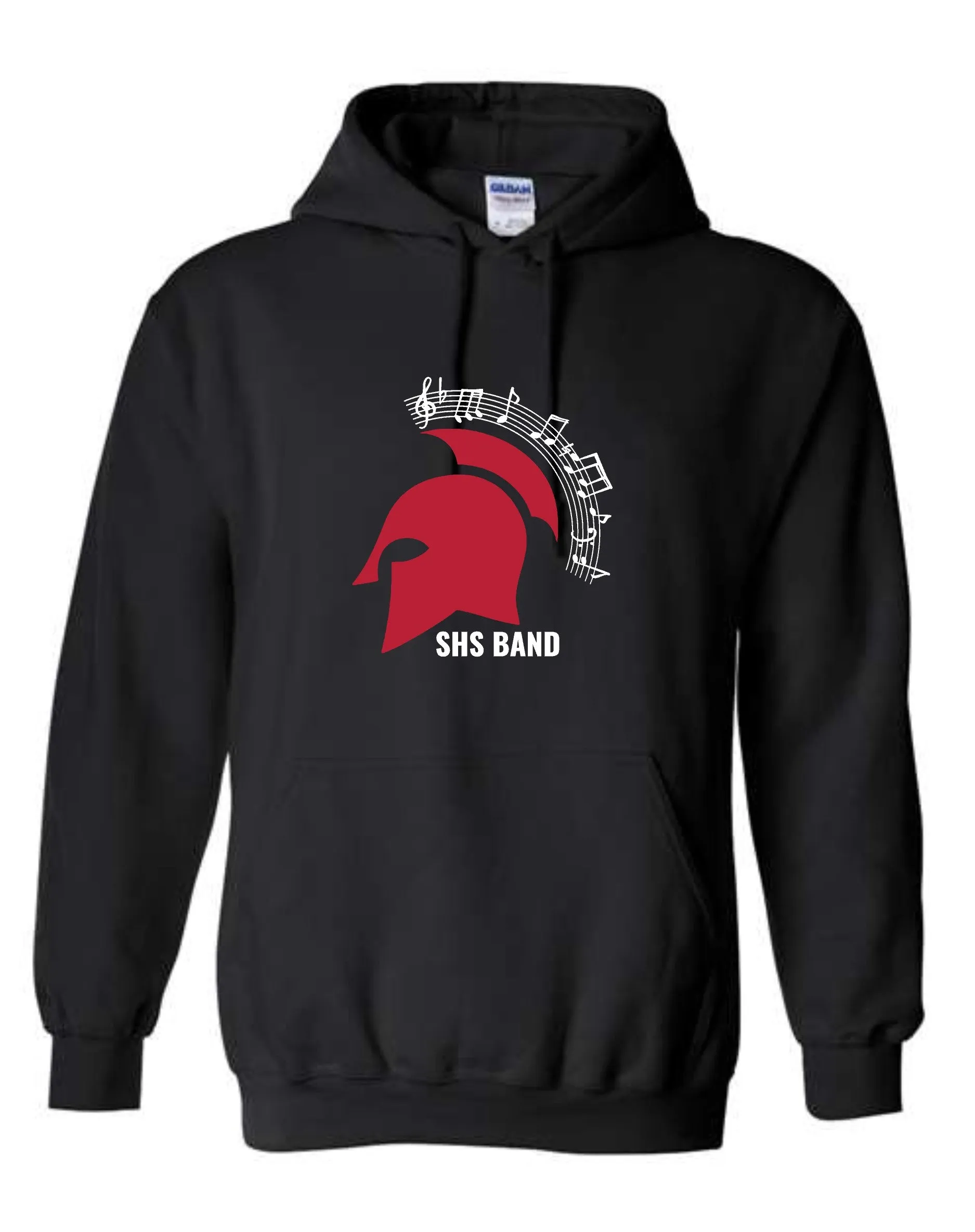 SHS Band Hoodie PARENT / VOLUNTEER