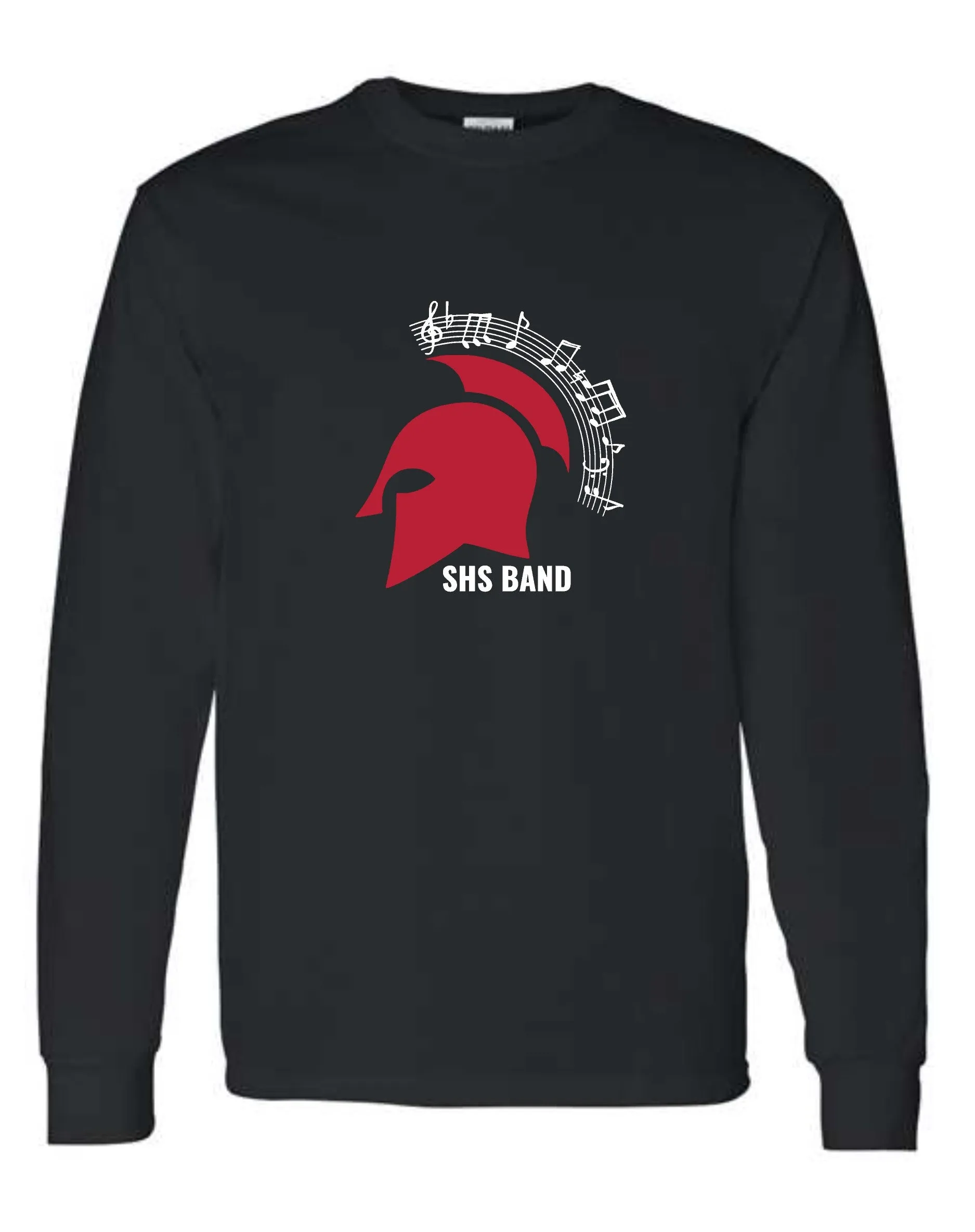 SHS Band Long Sleeve Tee