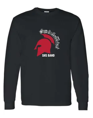 SHS Band Long Sleeve Tee