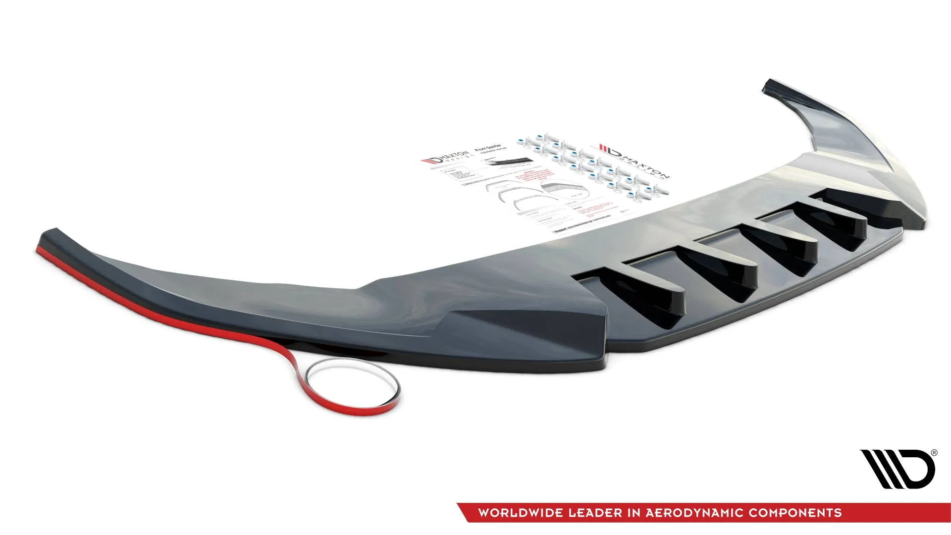 Side Skirts Diffusers V.1   Flaps Honda Civic Type-R Mk 11