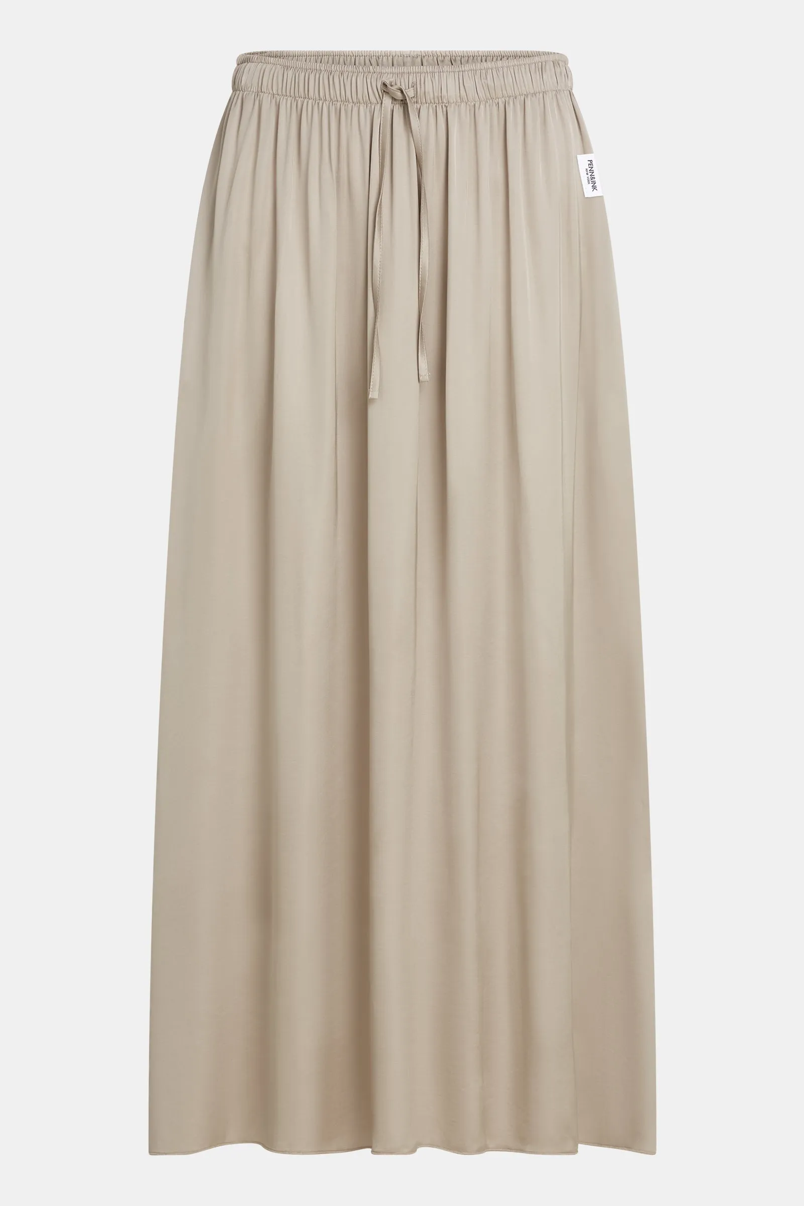 SKIRT (S25F1612) GREY