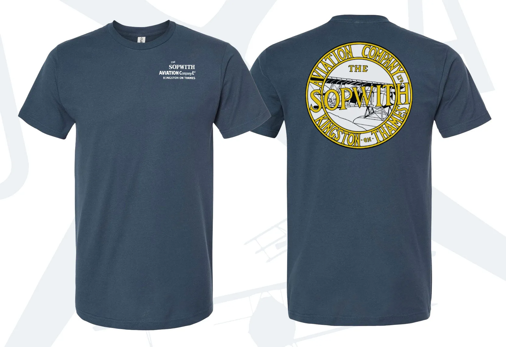 Sopwith Logo Series T-Shirt
