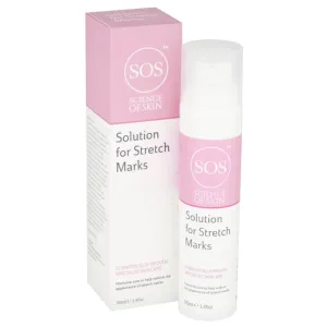 SOS™ Science of Skin Solution for Stretch Marks 100ml