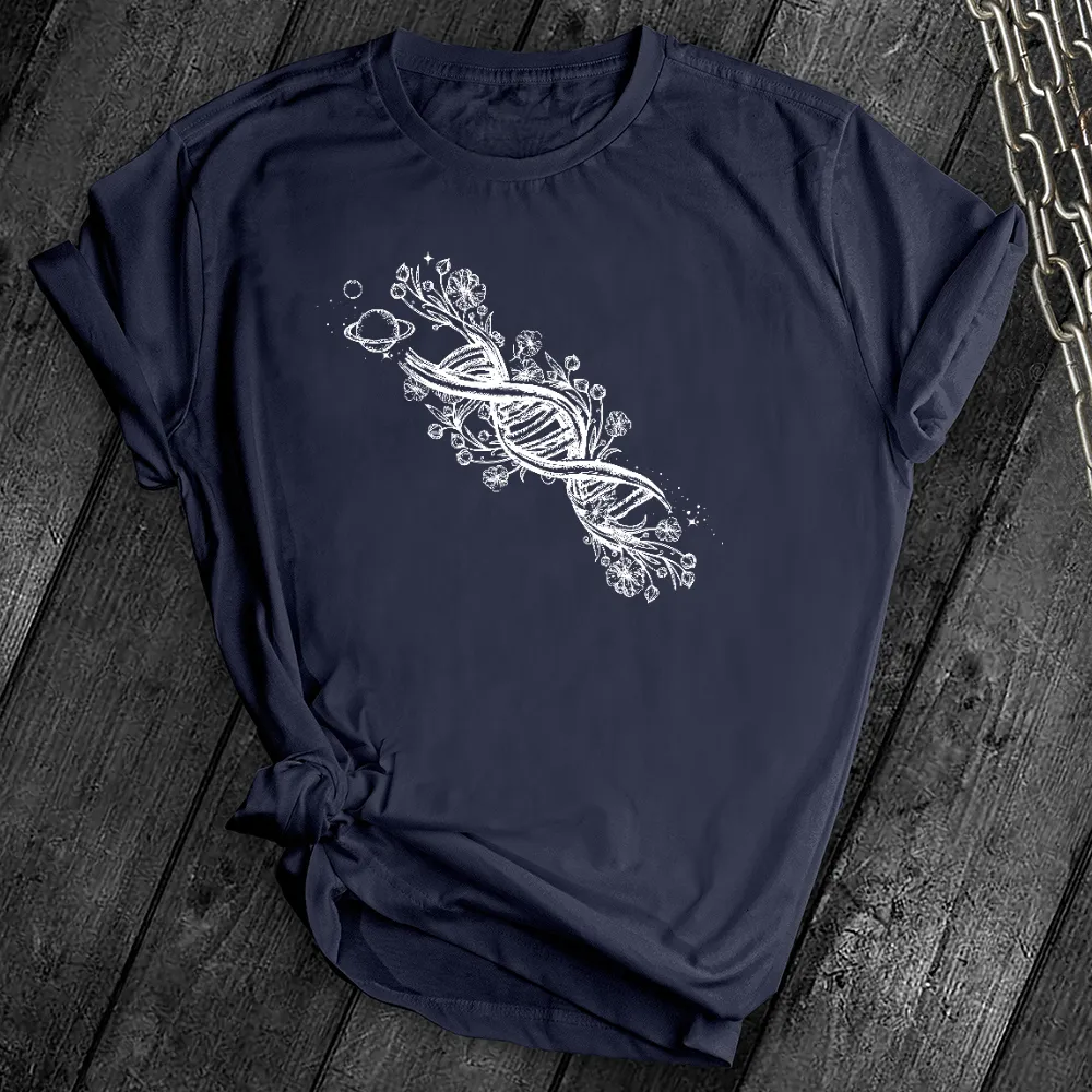 Space Dna Tee