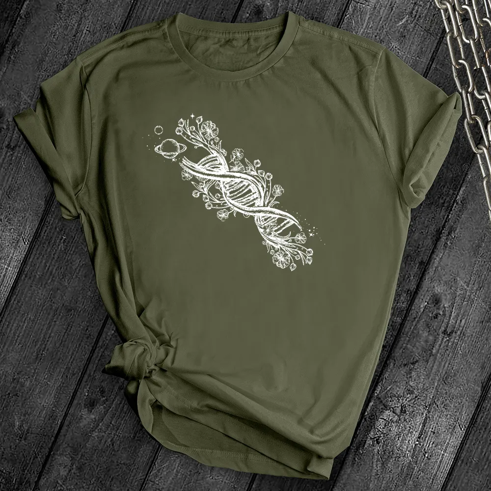 Space Dna Tee