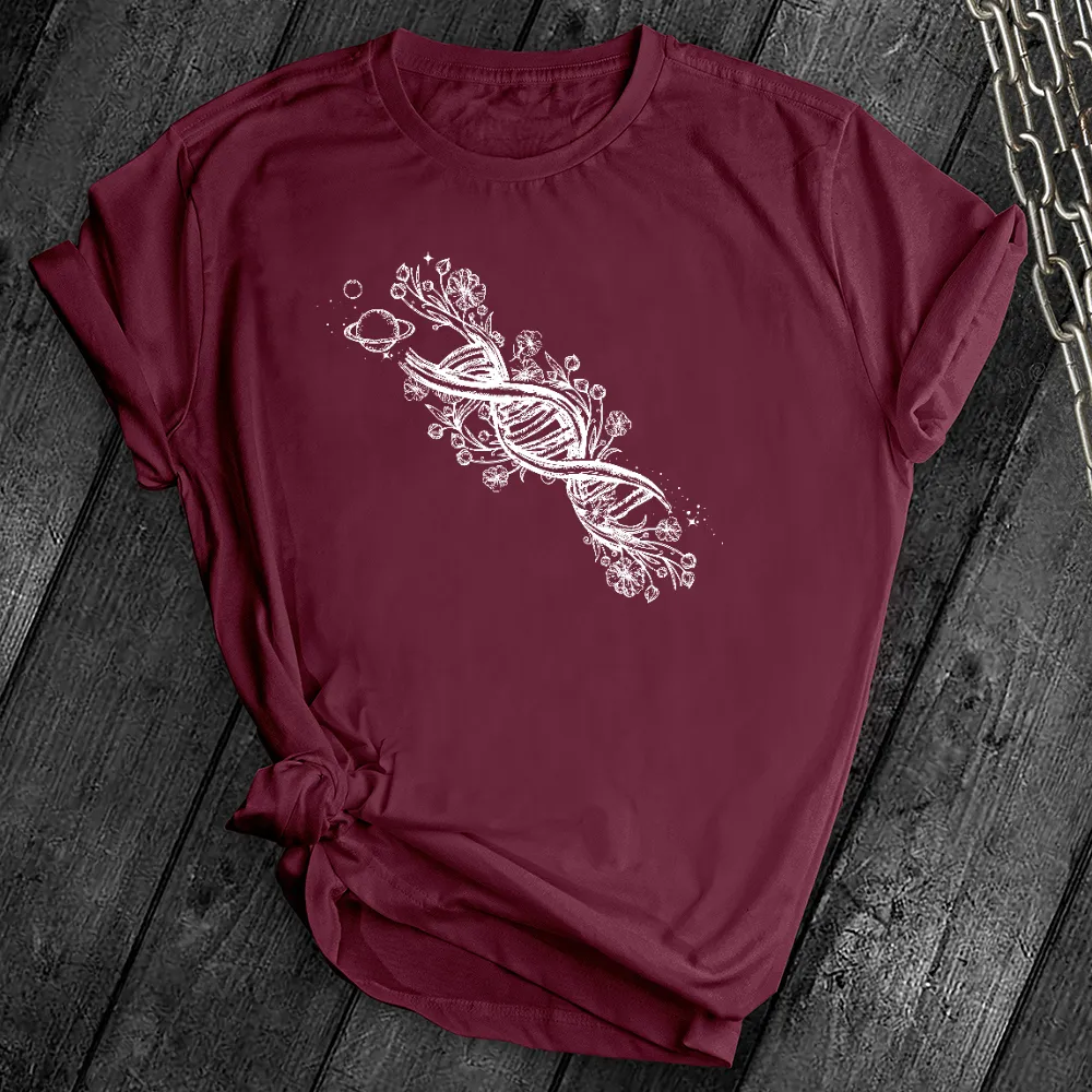 Space Dna Tee