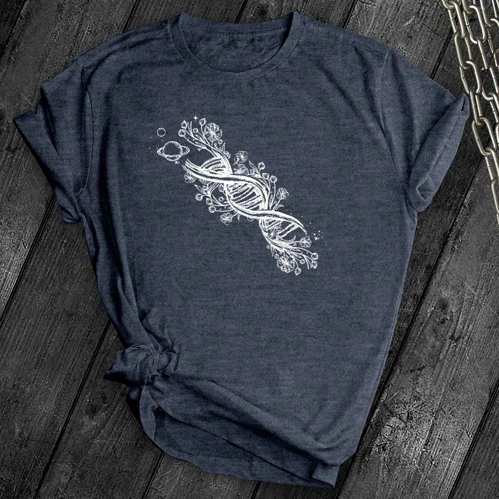 Space Dna Tee