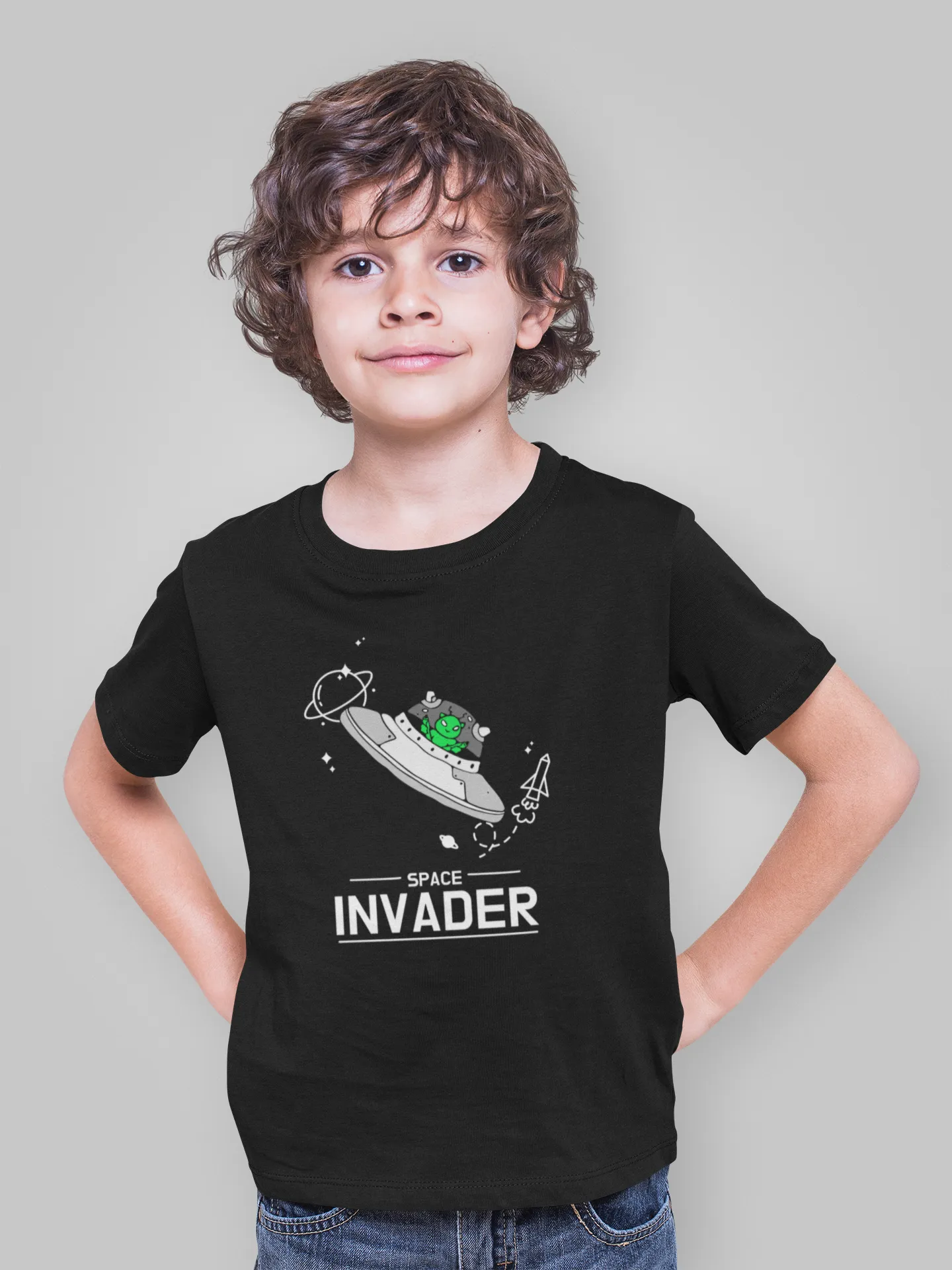 Space Invaders