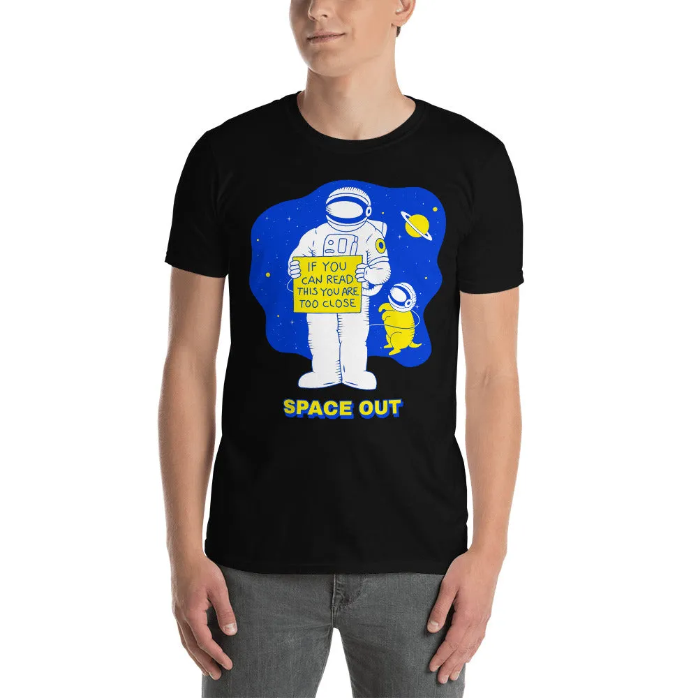 Space Out Classic T-Shirt