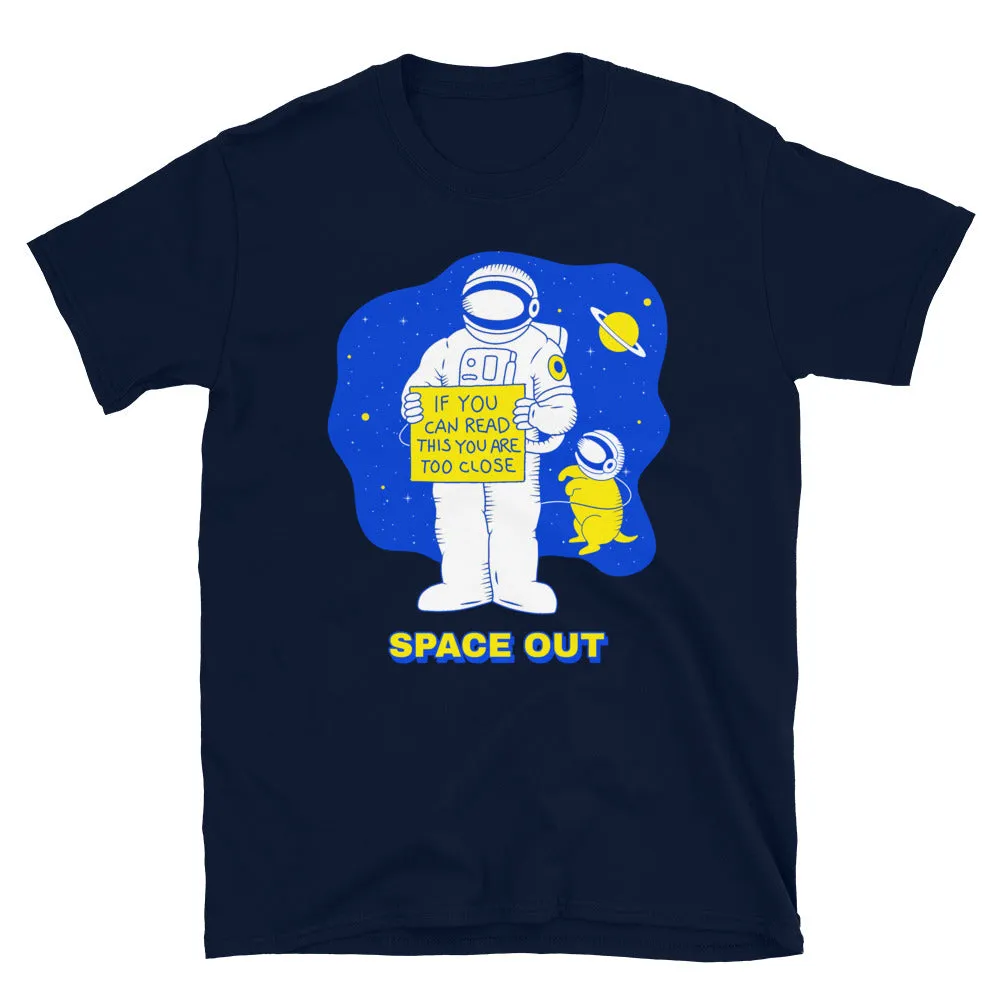 Space Out Classic T-Shirt