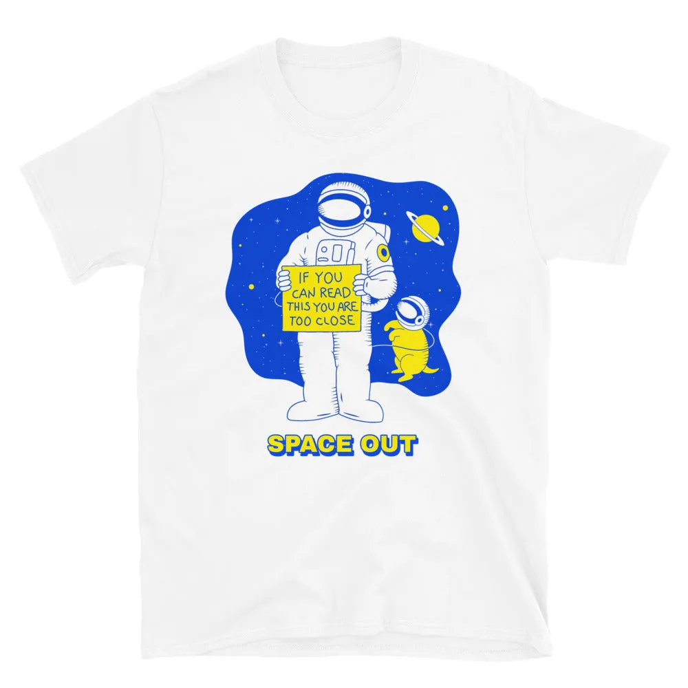 Space Out Classic T-Shirt