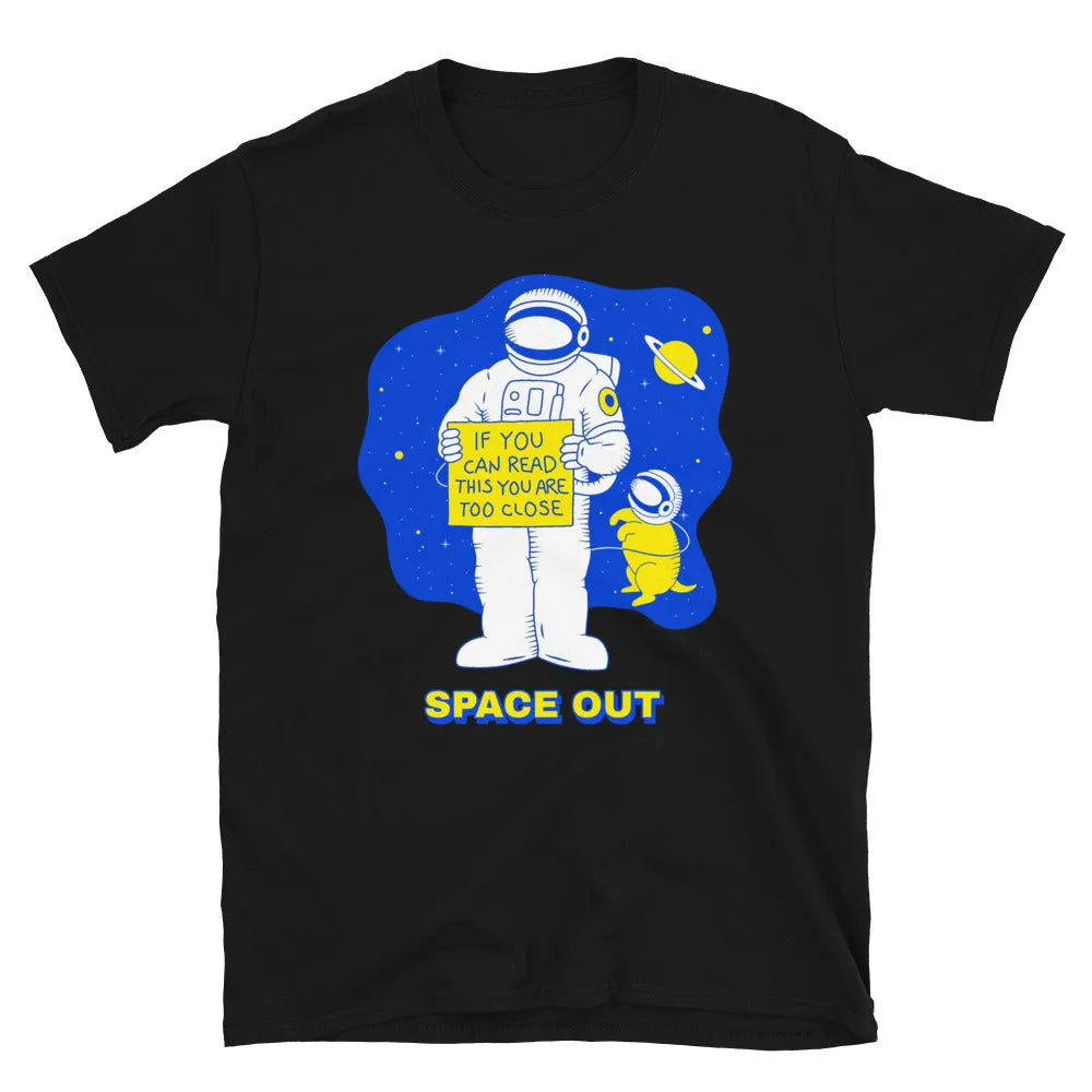 Space Out Classic T-Shirt