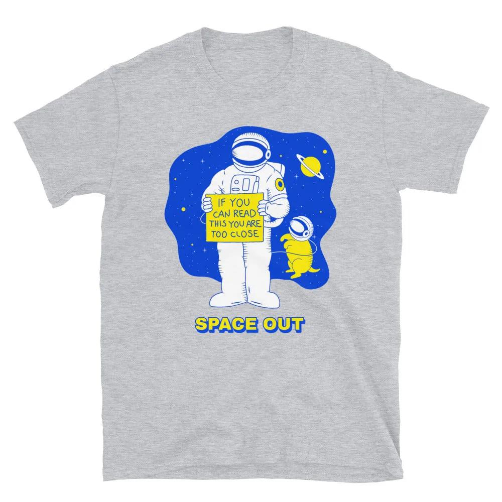 Space Out Classic T-Shirt