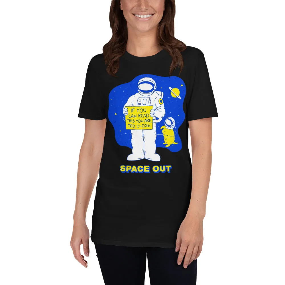 Space Out Classic T-Shirt